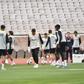 Sporting: quarteto ausente no relvado do Jamor