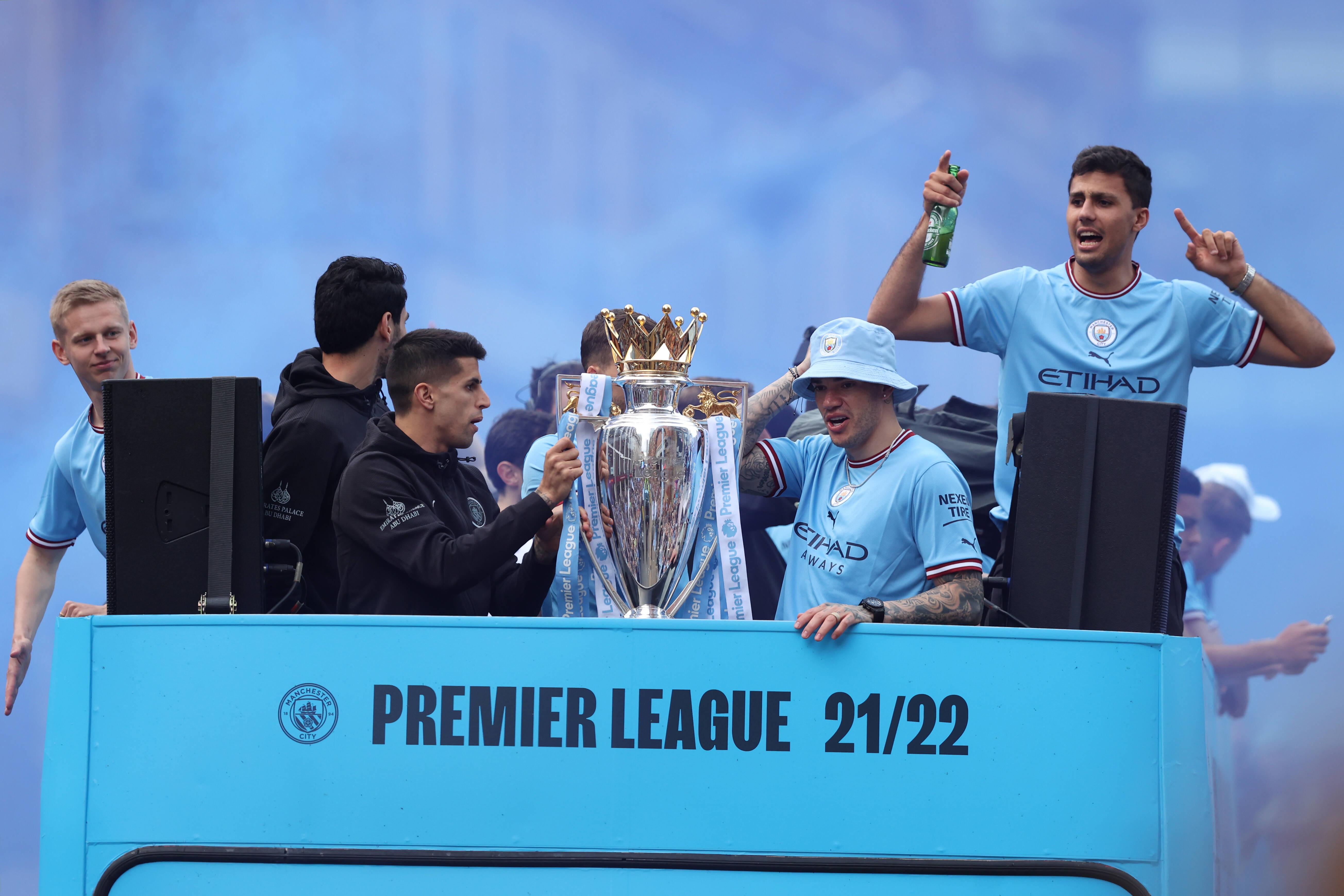 2021/22 - Manchester City (foto: IMAGO)