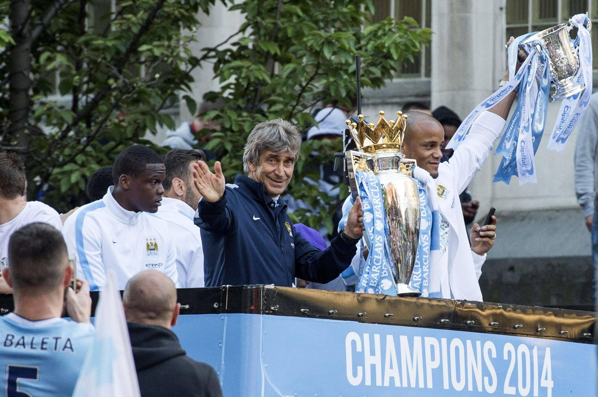 2013/14 - Manchester City (foto: IMAGO)