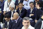 Rui Costa, presidente do Benfica