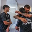 V. Guimarães: estágio no Algarve e três particulares confirmados