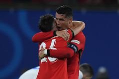 «Gostei muito do Francisco Conceição»