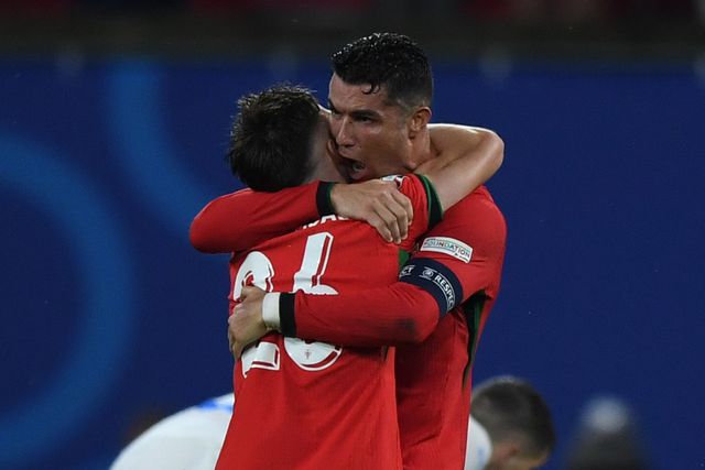 «Gostei muito do Francisco Conceição»