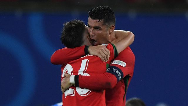 «Gostei muito do Francisco Conceição»