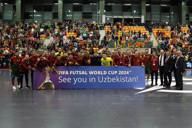 Seleção Nacional define jogos de preparação para o Mundial