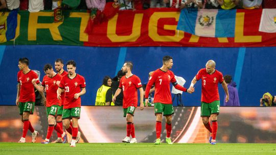 Seleção chegou de madrugada a Marienfeld e este é o plano para hoje