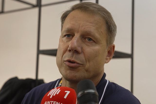 Mielcarski torce por Francisco Conceição: «Eu e Sérgio somos do mesmo sangue»