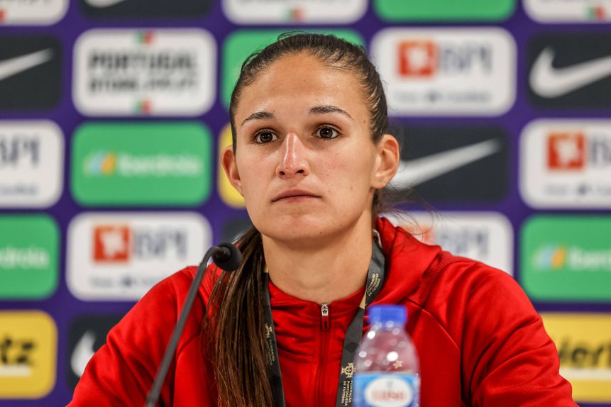 Ana Seiça não esconde ansiedade pelo início do Europeu