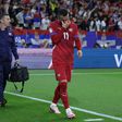 Afinal, Kostic irá falhar o resto do Euro 2024