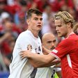 Dinamarca-Inglaterra: repete-se a meia-final do último Euro