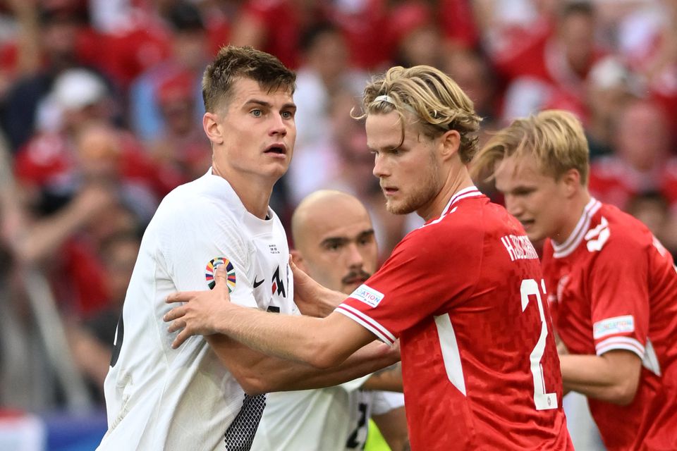 Dinamarca-Inglaterra: repete-se a meia-final do último Euro