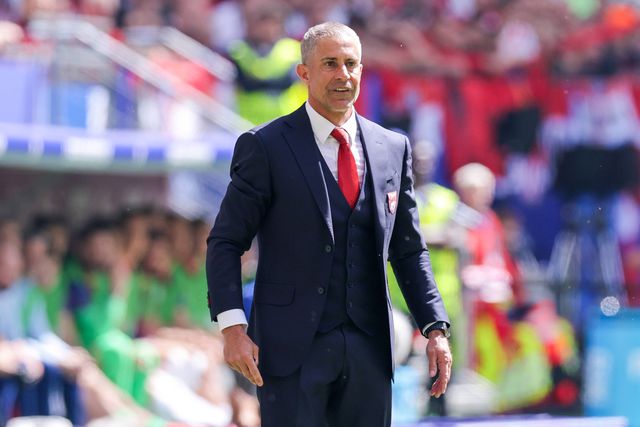 Sylvinho: «Merecíamos ganhar o jogo»