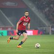 Jogador do Lille hospitalizado