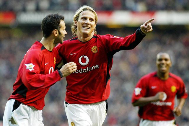 Do futebol ao ténis: a mudança de vida de Diego Forlán