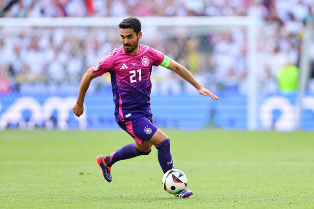 Vídeo: Gundogan amplia a vantagem germânica