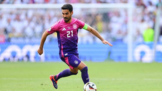 Vídeo: Gundogan amplia a vantagem germânica