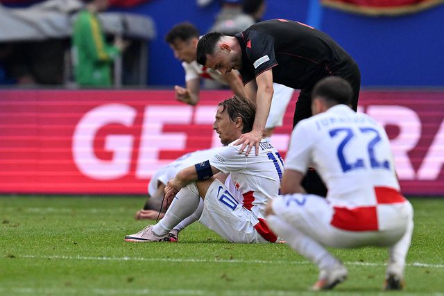 Modric: «Temos de vencer a Itália, tudo depende de nós»