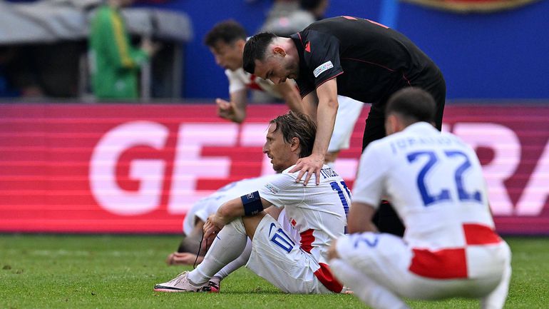 Modric: «Temos de vencer a Itália, tudo depende de nós»