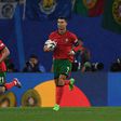 «Temos de respeitar esta fome de golos de Ronaldo»