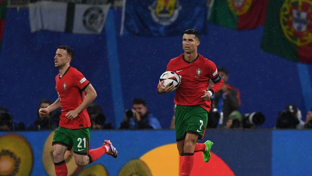 «Temos de respeitar esta fome de golos de Ronaldo»