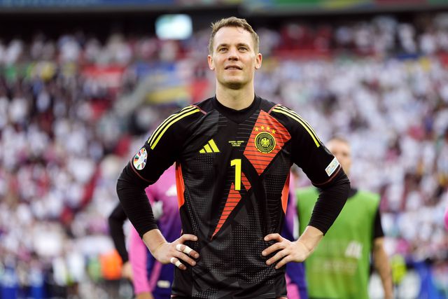 Neuer ultrapassa Rui Patrício e iguala recorde de presenças em Europeus