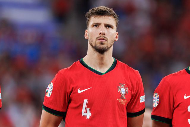 Rúben Dias destaca momento entre o pai e... Sérgio Conceição