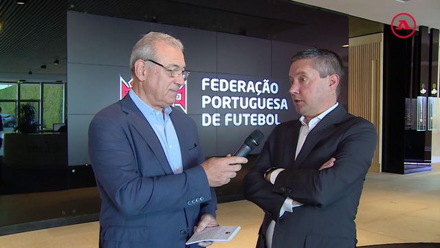 «VAR foi transformação fulcral no futebol português»