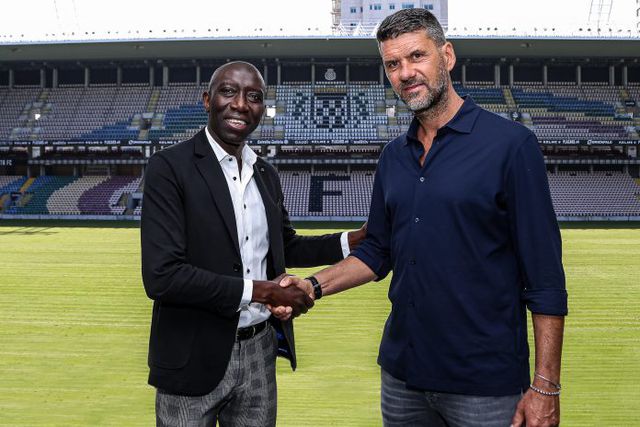 Oficial: Cristiano Bacci é o novo treinador do Boavista