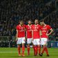 Estrela da Amadora: antigo jogador do Benfica pode voltar a Portugal para vestir de tricolor