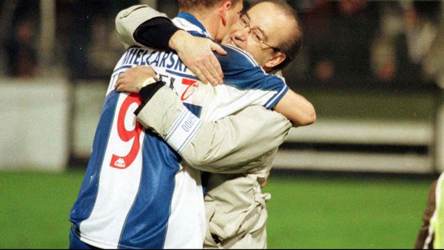 «Pinto da Costa? Fiquei surpreendido mas sei que o tempo passa»