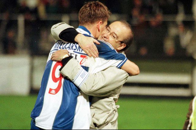 «Pinto da Costa? Fiquei surpreendido mas sei que o tempo passa»