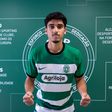 Sporting renova com lateral-esquerdo