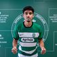 Sporting renova com lateral-esquerdo