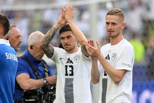 Eslovénia-Sérvia: e se for como o jogo entre a Roménia e a Ucrânia?