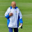 Spalletti elogia Espanha e defende Morata: «Não é preguiçoso»