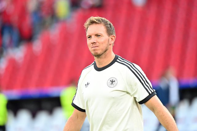 Julian Nagelsmann: «Em outubro, não teríamos vencido este jogo por 2-0»