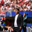 Zlatko Dalic: «O mais importante é passar o grupo, não é impressionar»