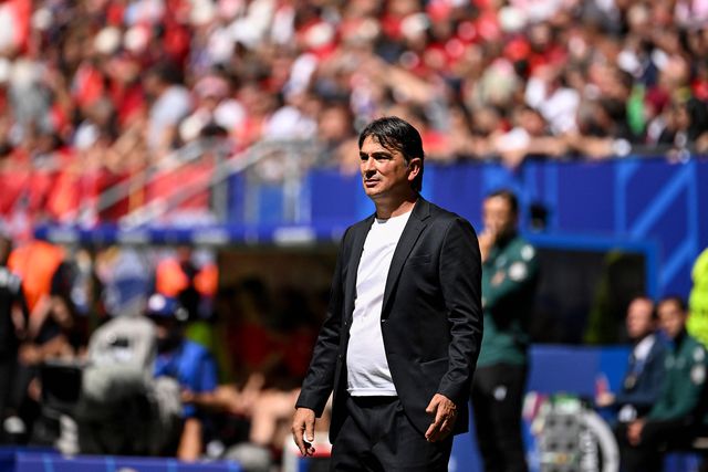 Zlatko Dalic: «O mais importante é passar o grupo, não é impressionar»