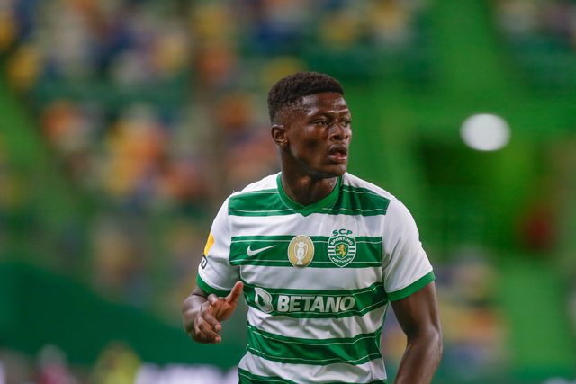 Sporting não esquece Nuno Mendes e Hilário