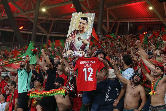 Muralha de Portugal em Dortmund com sangue novo