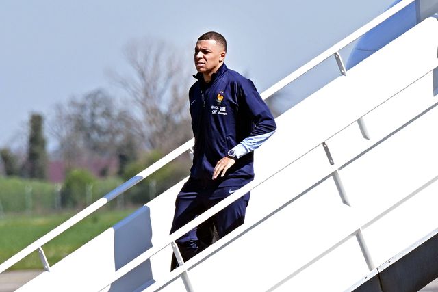 Quarta Registada: Deixem falar Mbappé