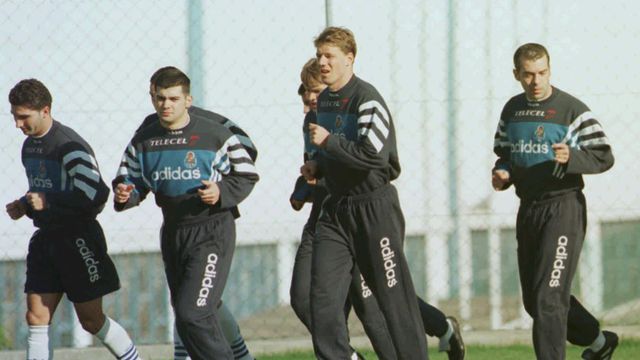«Nunca pensei que Sérgio Conceição se tornasse tão bom treinador»