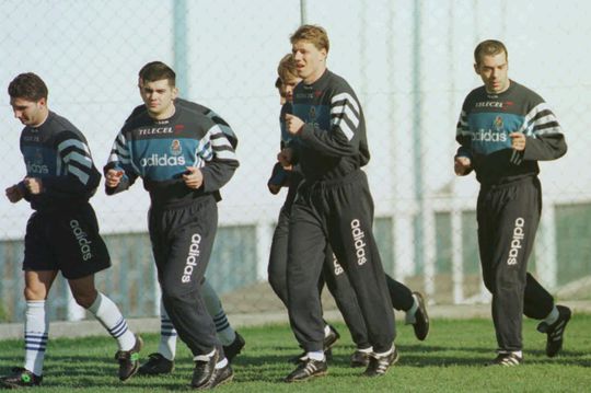 «Nunca pensei que Sérgio Conceição se tornasse tão bom treinador»