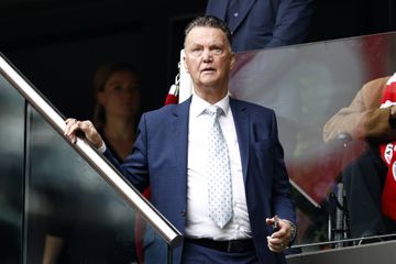 Van Gaal e a luta contra o cancro: «Escondi o máximo que pude...»