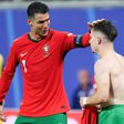 «Conceição faz de Ronaldo»: o que se diz lá fora sobre a vitória de Portugal