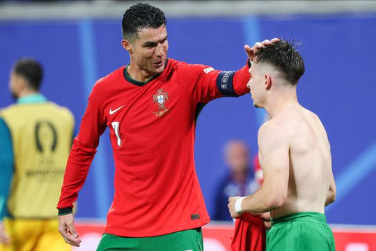 «Conceição faz de Ronaldo»: o que se diz lá fora sobre a vitória de Portugal