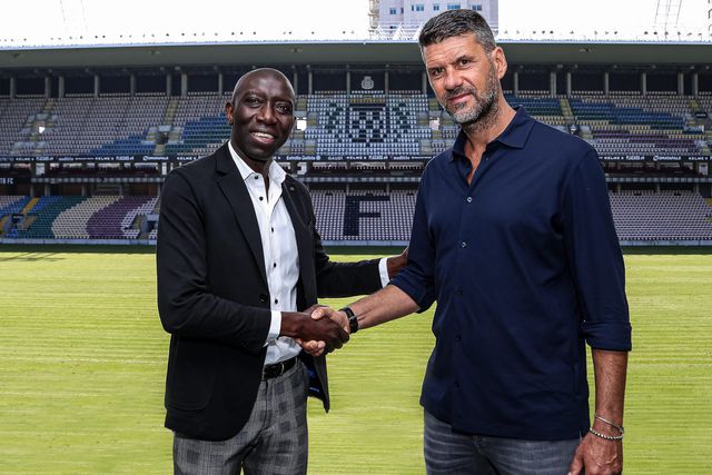 Cristiano Bacci apresentado: «Qualquer treinador conhece o Boavista»