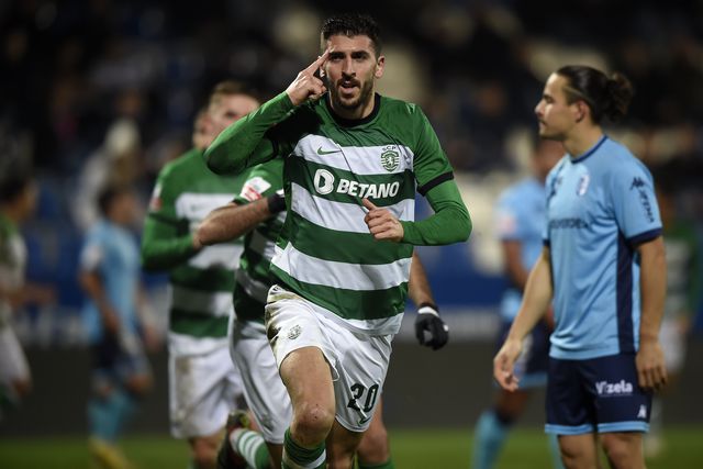 Sporting: Salvador prefere o dinheiro