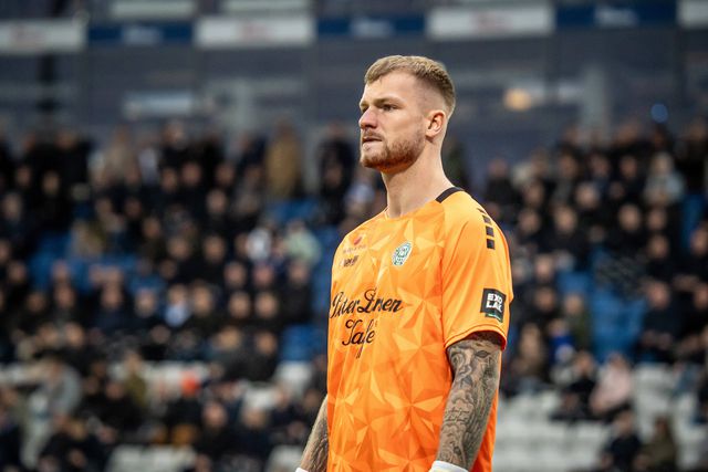 Oficial: Nico Mantl reforça a baliza do Arouca