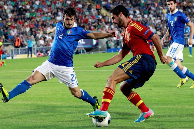 Espanha-Itália: um verdadeiro clássico é cabeça de cartaz do 'grupo da morte'